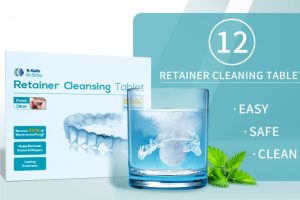 Retainer Cleansing Tablets