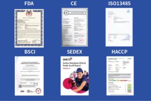 ISO13485 manufacturer