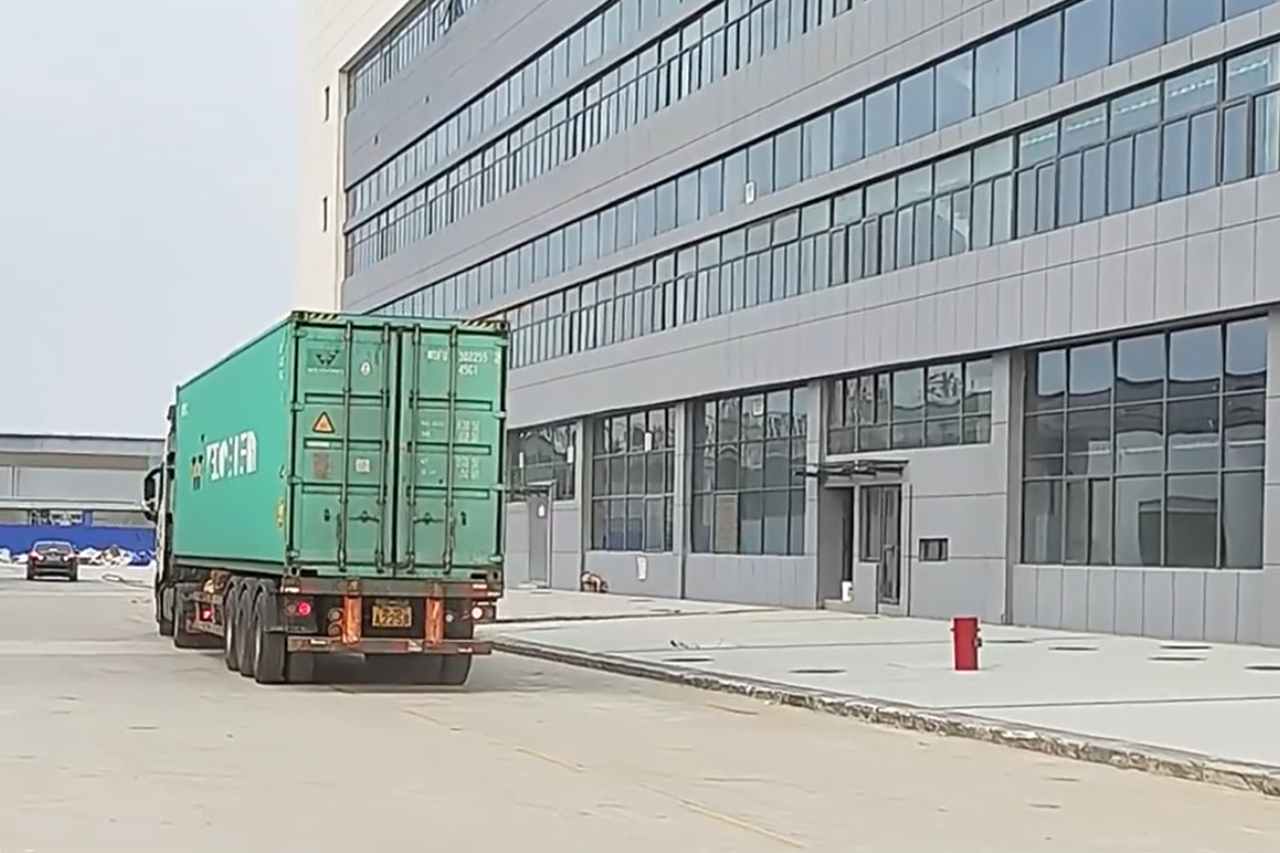 Container Loading