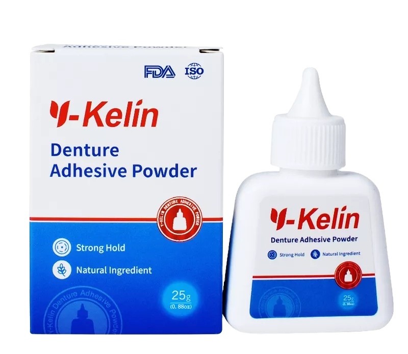 Denture Adhesive Powder