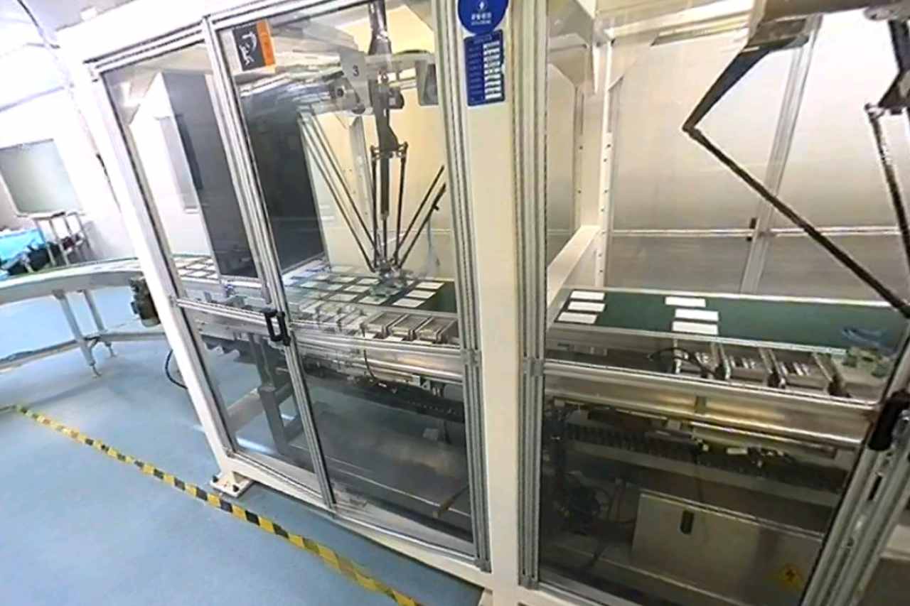 Manufacturing line