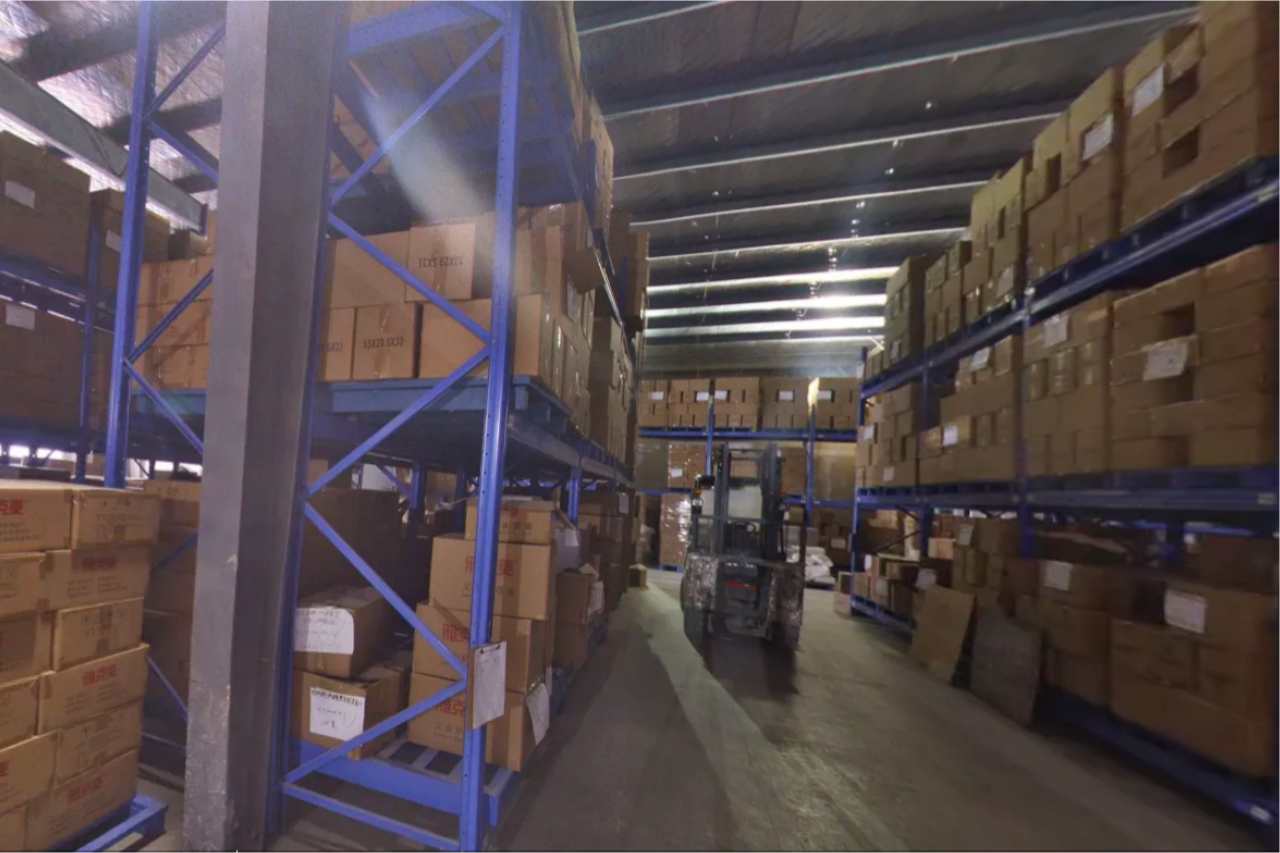 Warehouse