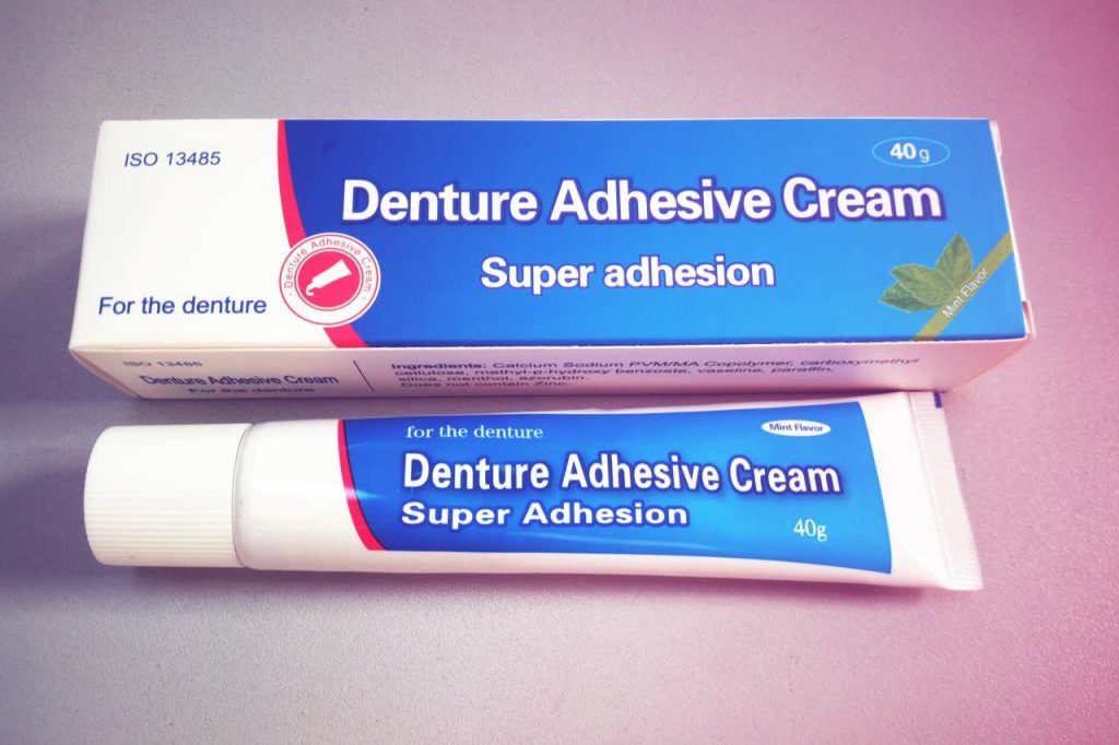 Branded Packaging Cream