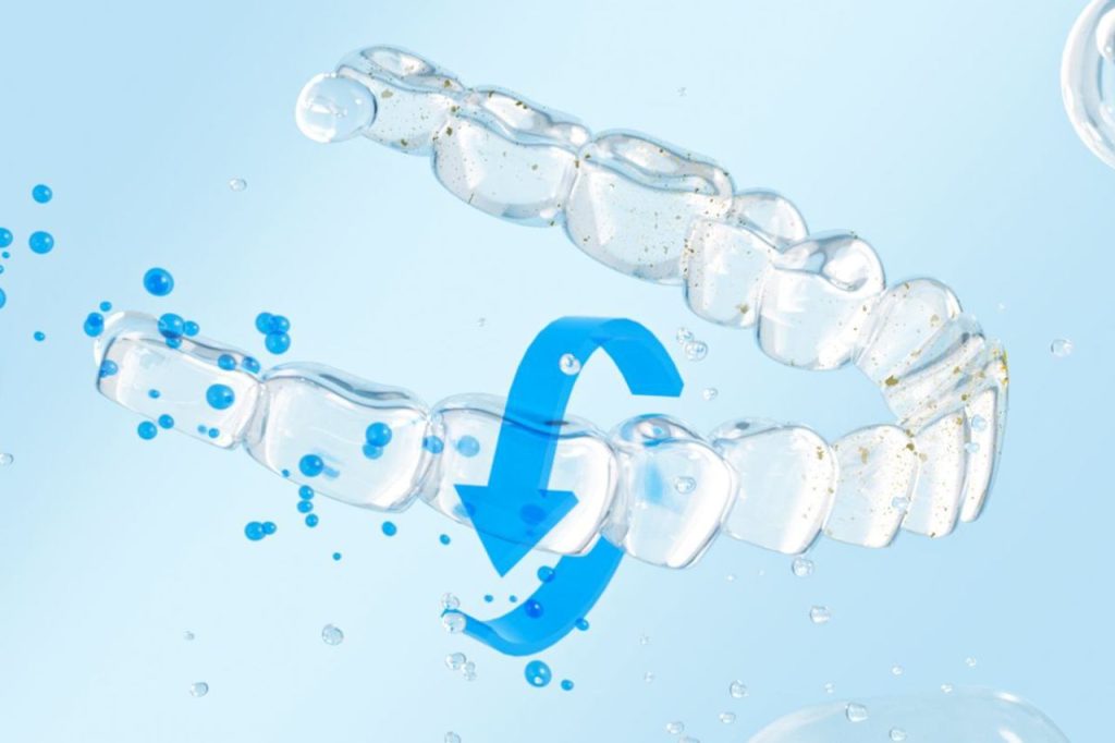 Cleaning Retainers