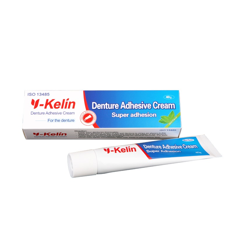 Denture Adhesive Cream (1)