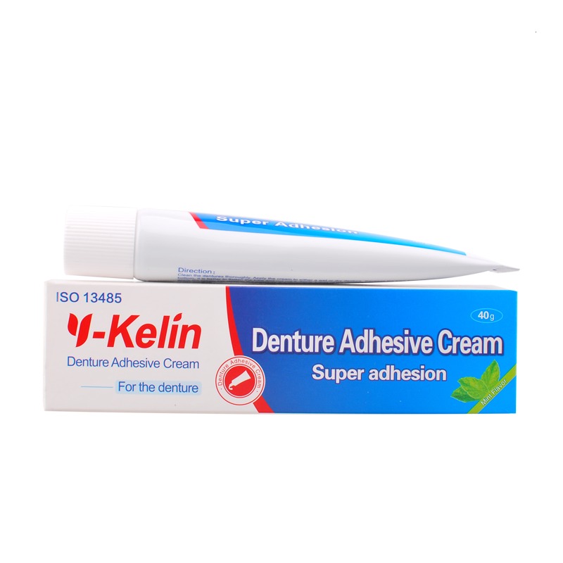 Denture Adhesive Cream (2)