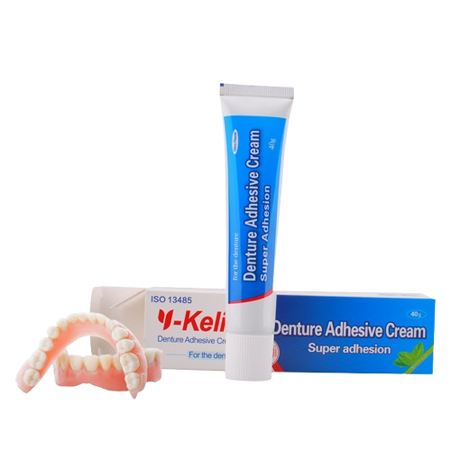 Denture Adhesive Cream