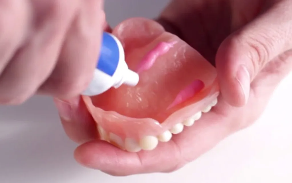 Denture Adhesive