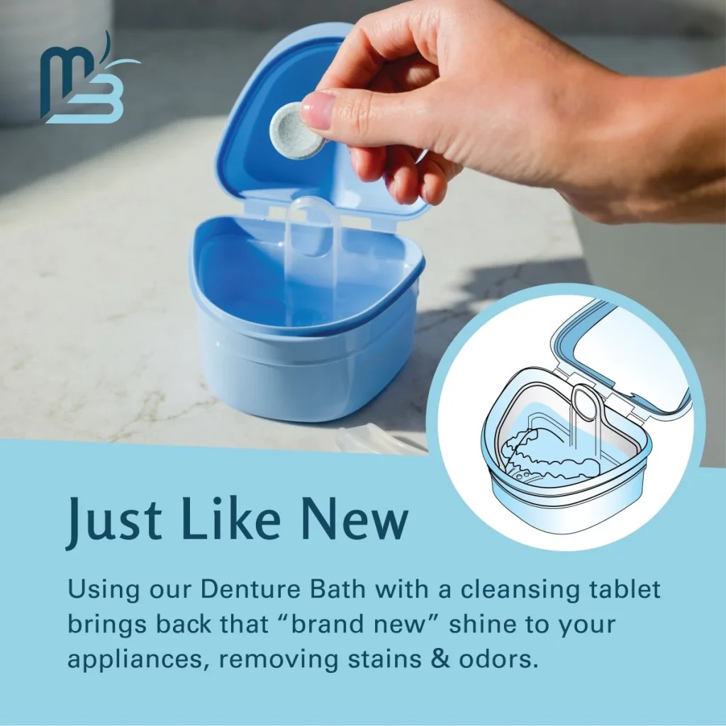 Denture Bath