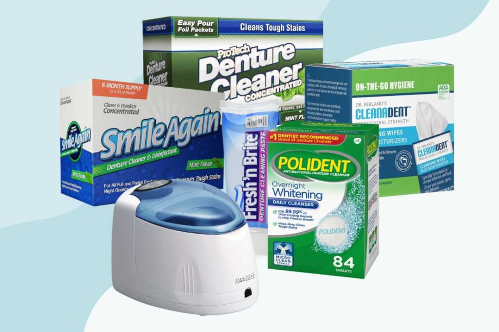 Denture Cleaning Tablets Market
