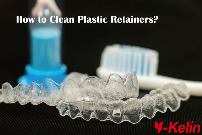 How to Clean Plastic Retainers