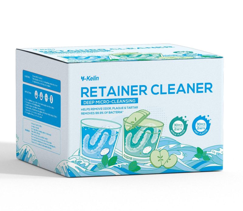 Retainer Cleaner