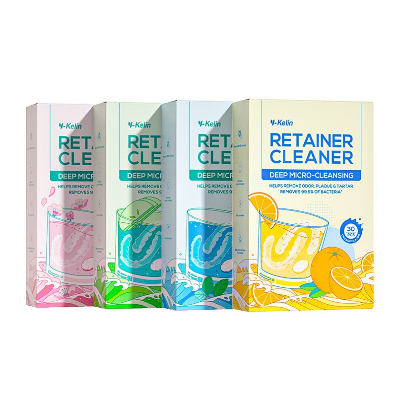 Retainer Cleaner