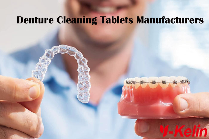 Top Denture Cleaning Tablets Manufacturers