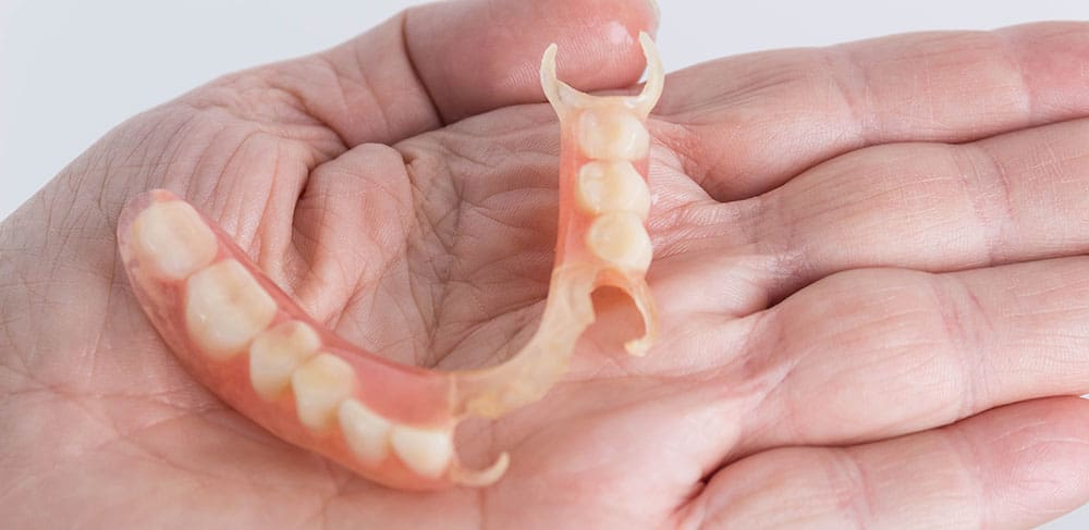 Flexible Partial Dentures