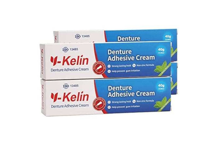 Comprehensive Guide to Denture Adhesive Cream