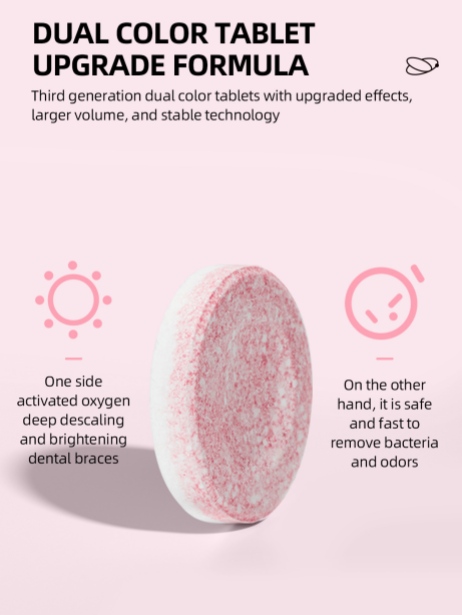 Dual Color Tablets