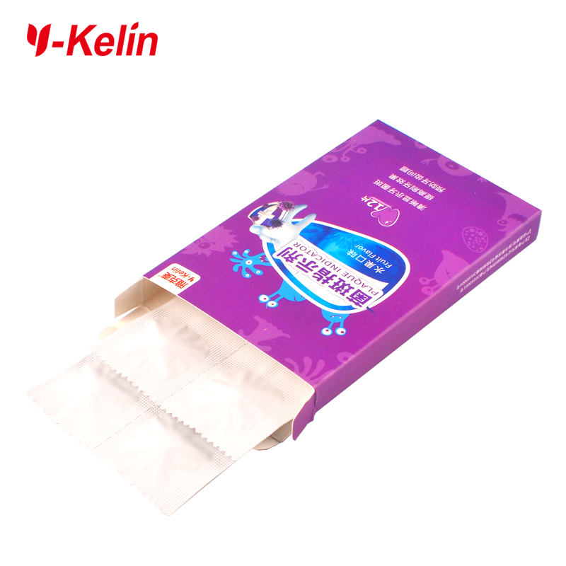 Plaque Disclosing Tablets (1)