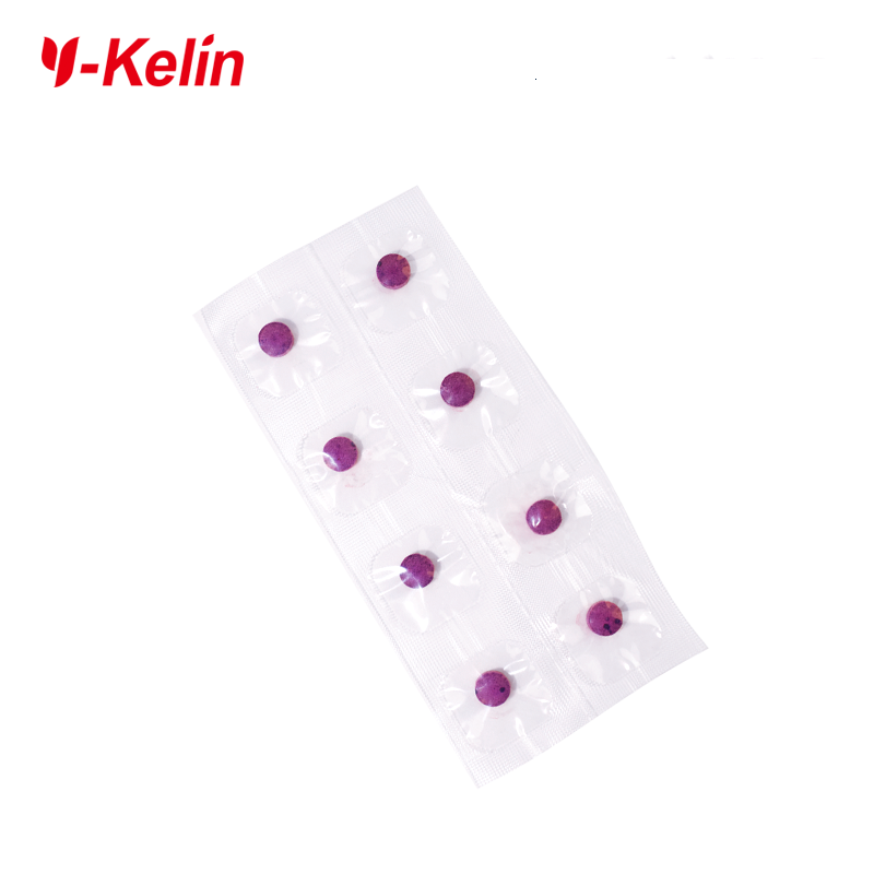 Plaque Disclosing Tablets (4)