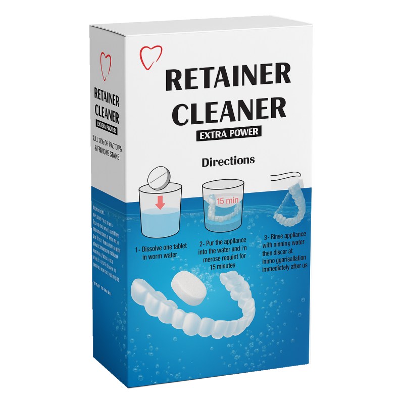 Retainer Cleaner 2