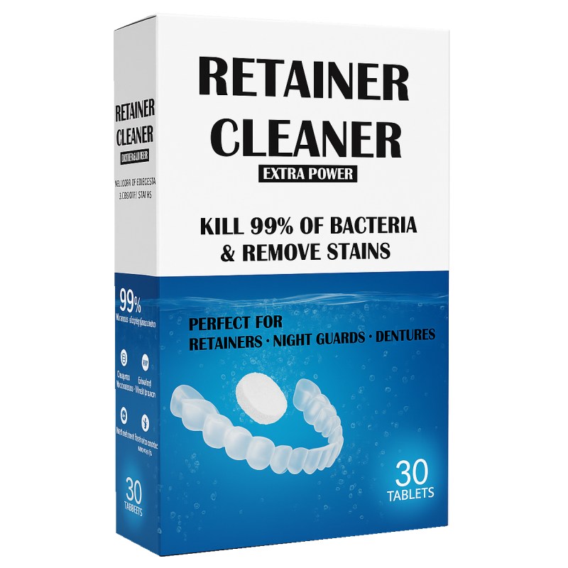 Retainer Cleaner