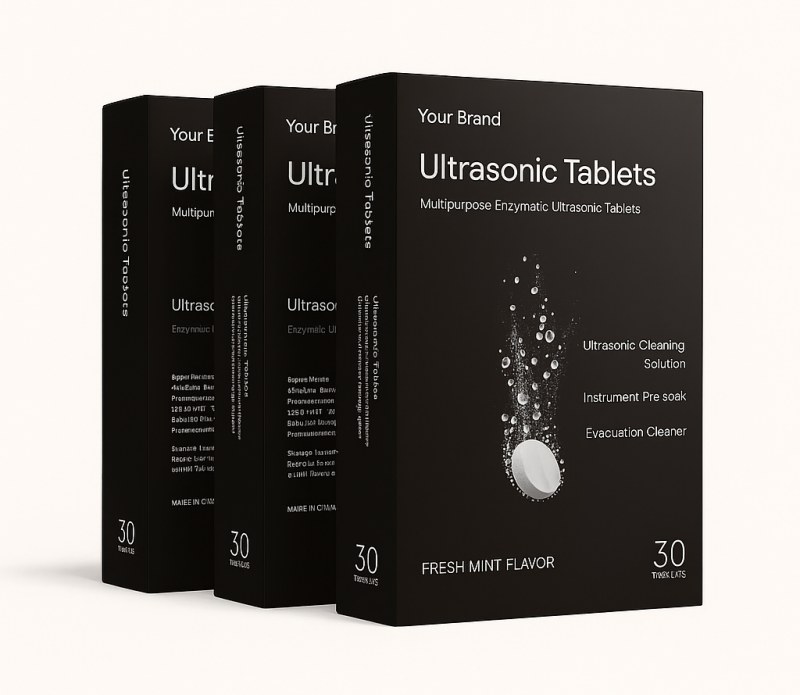 Ultrasonic Tablets