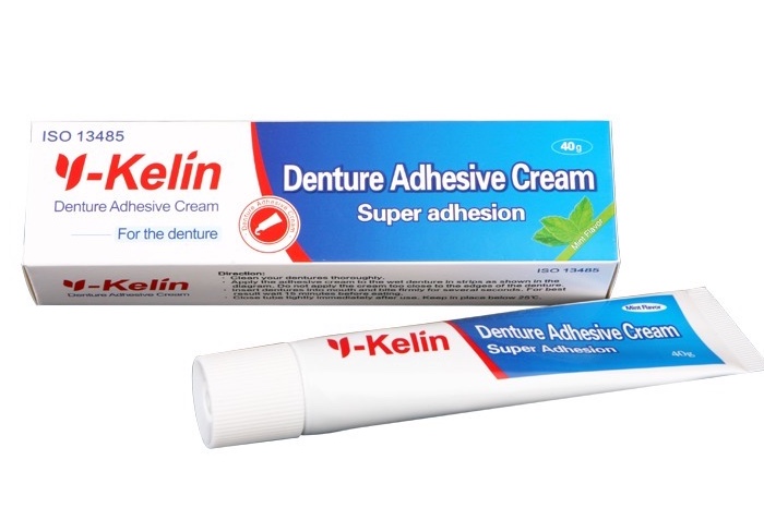 Denture Adhesive Cream what and use