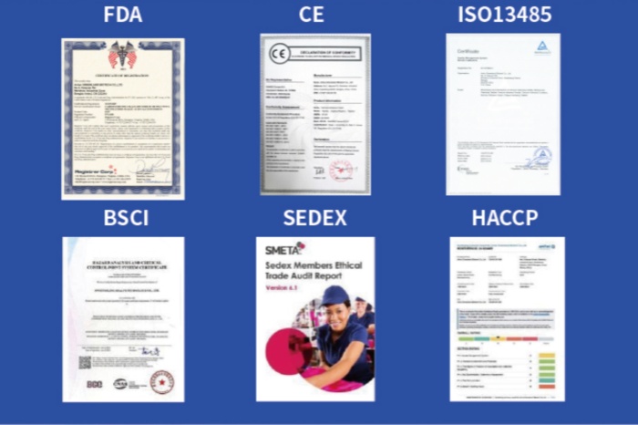 ISO13485 manufacturer