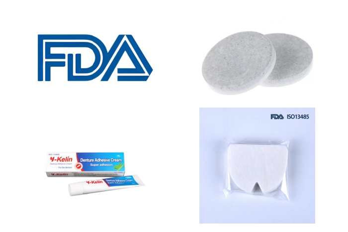 FDA Registration Dental Products