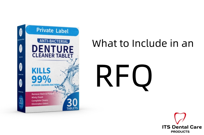 What to Include in an RFQ